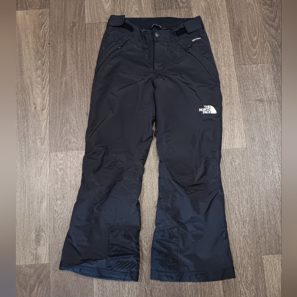 The North Face Freedom Insulated Pants Girls' Sz M 10 12 - Picture 2 of 7